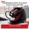 Tefal Pro Express Protect GV9230 2600 W 1,8 L Must, Burgundia