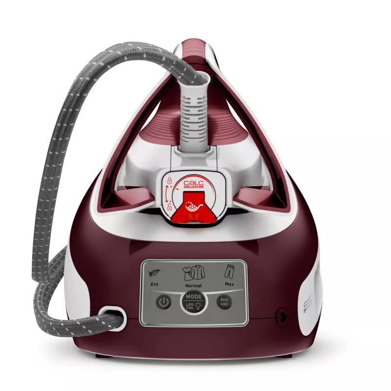 Tefal Express Vision SV8150 2800 W 1,8 L Durilium AirGlide Autoclean tallarauaga punane, valge