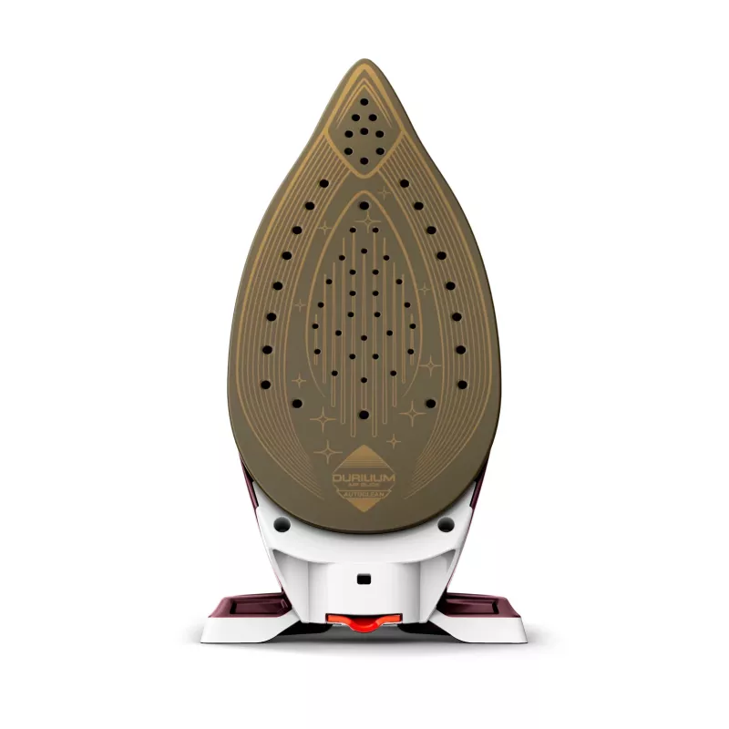 Tefal Express Vision SV8150 2800 W 1,8 L Durilium AirGlide Autoclean tallarauaga punane, valge