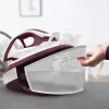 Tefal Express Vision SV8150 2800 W 1,8 L Durilium AirGlide Autoclean tallarauaga punane, valge