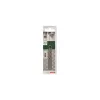 Puuriterakomplekt Bosch 2609255040 3,5 mm läbimõõt 70 mm pikkus 2 tk