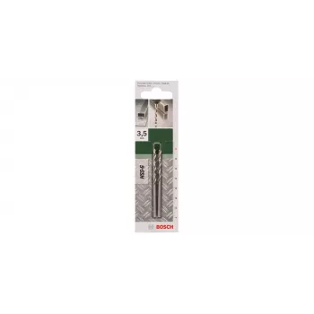Puuriterakomplekt Bosch 2609255040 3,5 mm läbimõõt 70 mm pikkus 2 tk
