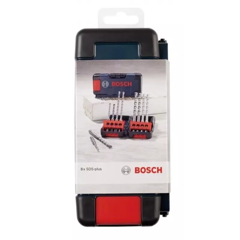 Bosch 2 607 019 903 puuritera Müüritrell 8 tk