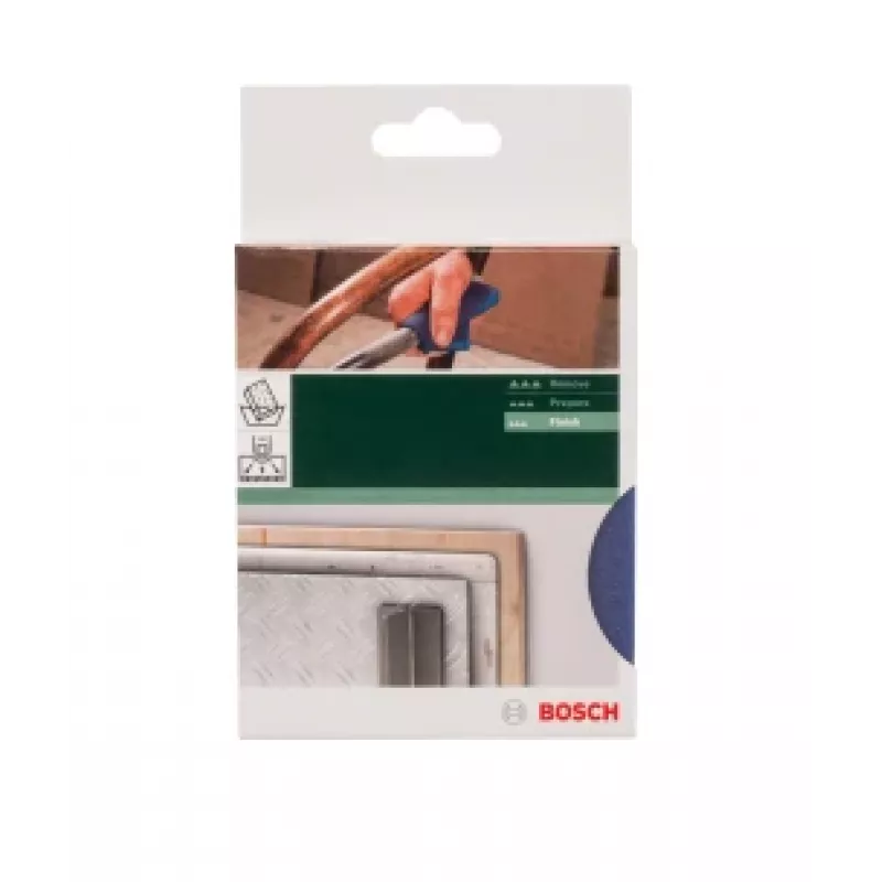 Bosch 2609256351 Lihvpadi Ülipeen tera 2 tk