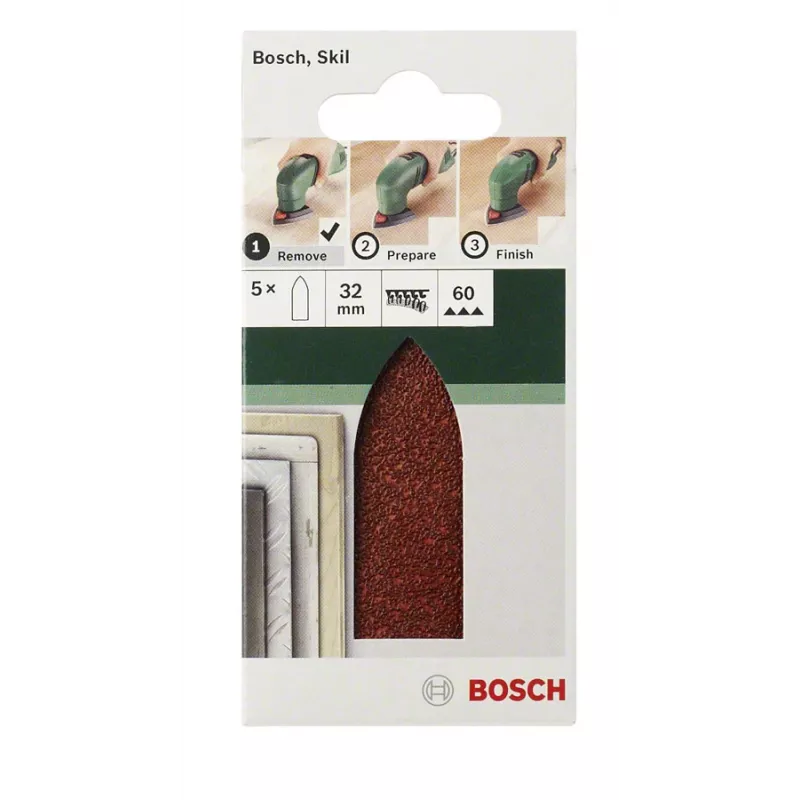 Bosch 2609256A39 5 tk leht
