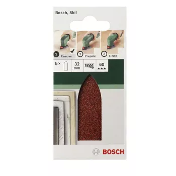 Bosch 2609256A41 6 tk lihvimisleht
