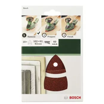 Bosch 2609256A63 10 tk leht