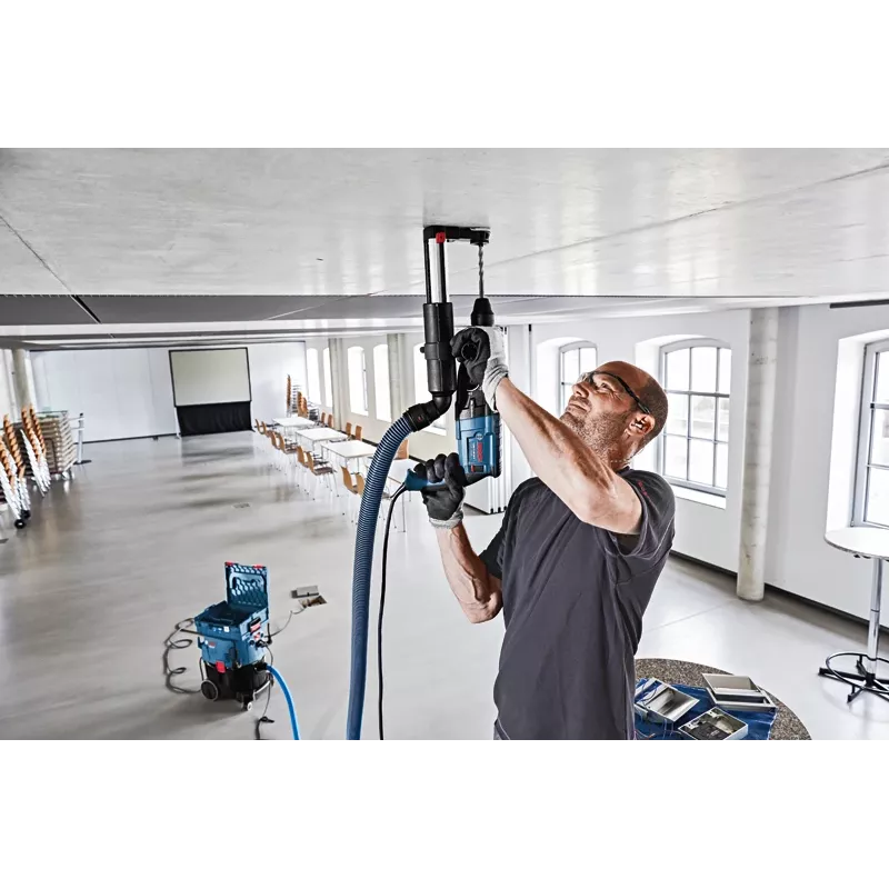 Bosch GDE 16 Plus Professional tolmueemaldussüsteem