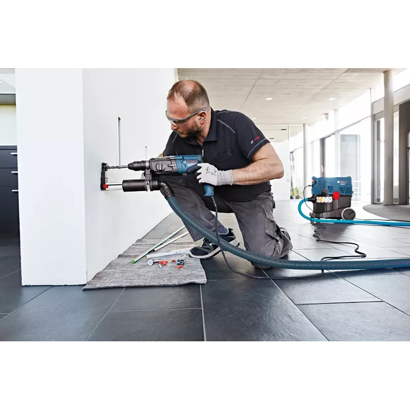 Bosch GDE 16 Plus Professional tolmueemaldussüsteem