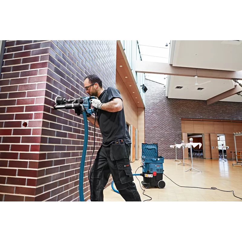 Bosch GDE 16 Plus Professional tolmueemaldussüsteem