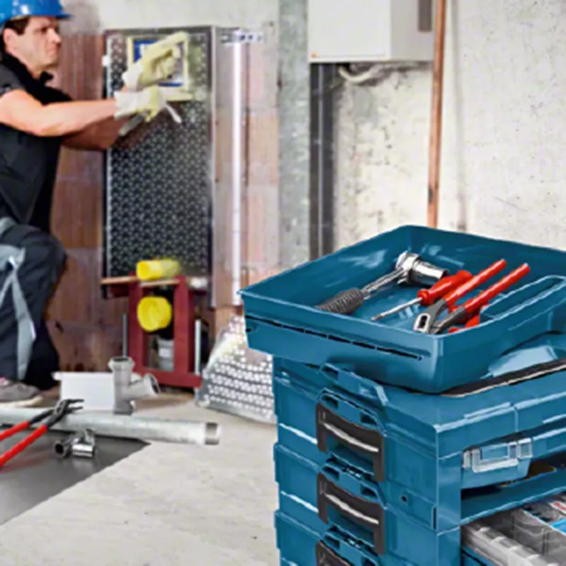 LS-Tray 92 Professional ABS sünteetika Bosch 1600A001RX