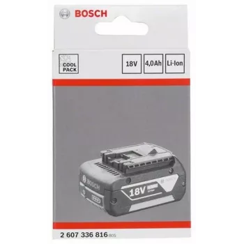 Bosch 2 607 336 816 juhtmeta tööriista aku / laadija