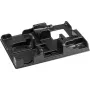 Vaheseinte komplekt hoiukasti jaoks Bosch 1 600 A00 3R8, plastik, must, 335×60×257 mm