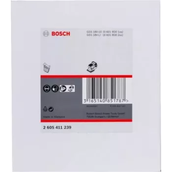 Bosch 2 605 411 239 lihvmasina tarvik 1 tk Filter