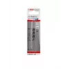 Bosch HSS Twist Drill Bits PointTeQ, Puur, Keerdpuuritera, Parempoolne pöörlemine, 3,2 mm, Teras, Malm, 3,6 cm