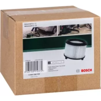 Bosch 2 609 256 F35 tolmuimeja tarvik/varuosa Filter Trummel tolmuimeja