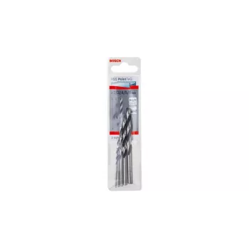 Keerdpuuri komplekt Bosch HSS PointTeQ 5 tk