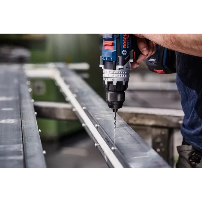 Keerdpuuri komplekt Bosch HSS PointTeQ 5 tk