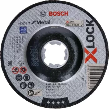 Bosch 2 608 619 257 nurklihvija tarvik Lõikeketas