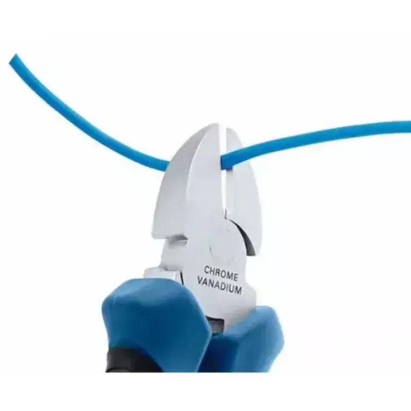 Tangikomplekt Bosch 1 600 A01 6BG Kroom-vanaadiumteras Kummikäepide