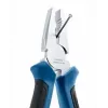 Tangikomplekt Bosch 1 600 A01 6BG Kroom-vanaadiumteras Kummikäepide