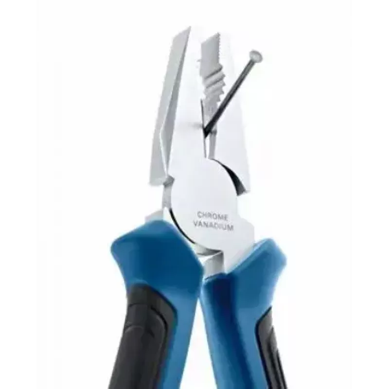 Tangikomplekt Bosch 1 600 A01 6BG Kroom-vanaadiumteras Kummikäepide