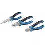 Tangikomplekt Bosch 1 600 A01 6BG Kroom-vanaadiumteras Kummikäepide
