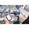 Bosch GDX 18V-210 C Professional 3400 RPM must, sinine