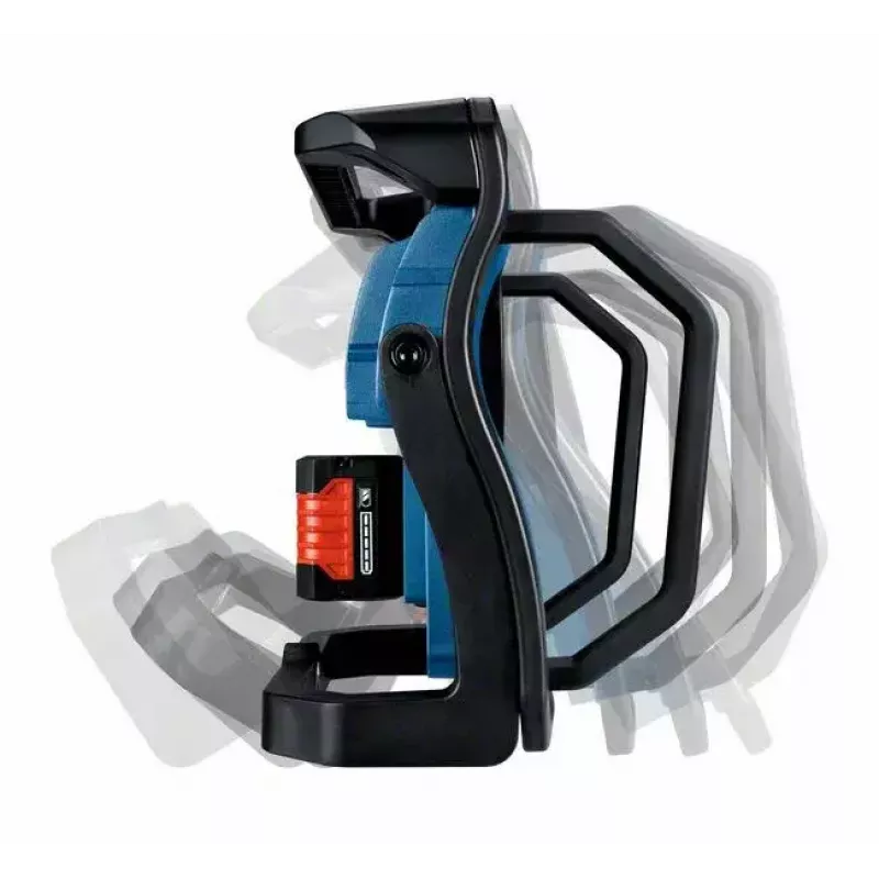 Bosch 0 601 446 900 töövalgusti must, sinine LED