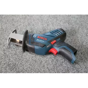 Bosch GSA 12V-14 Professional 3000 t/min Must, Sinine, Hall