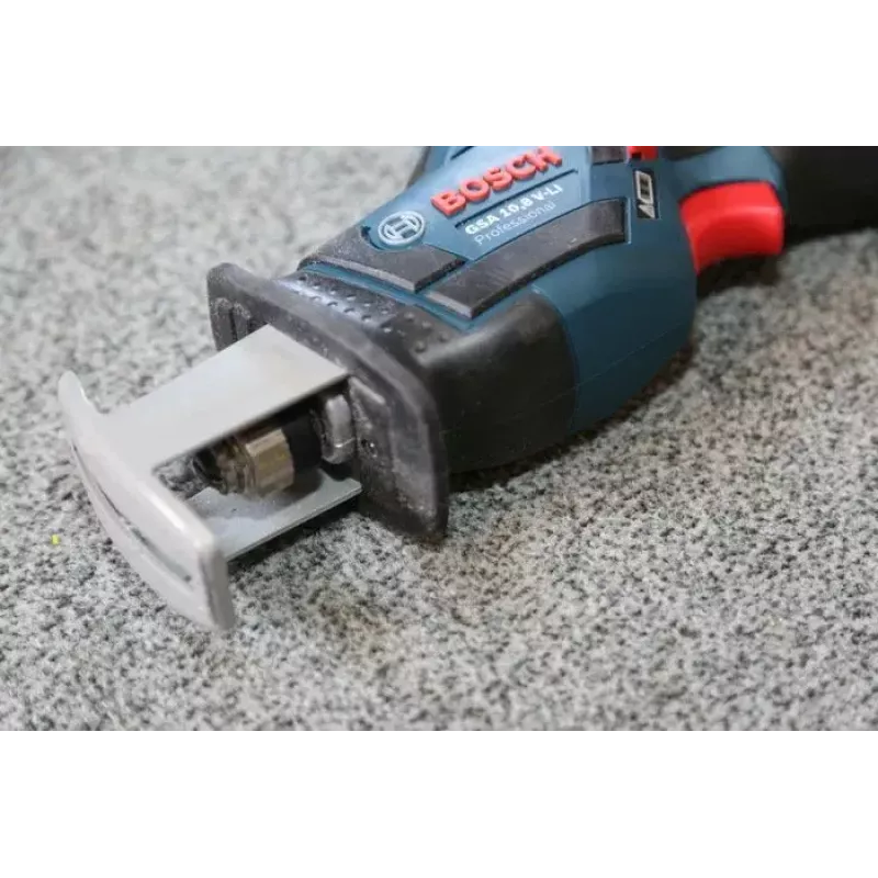 Bosch GSA 12V-14 Professional 3000 t/min Must, Sinine, Hall