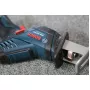 Bosch GSA 12V-14 Professional 3000 t/min Must, Sinine, Hall