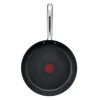 Universaalne pann Tefal DUETTO+ G7320434 24 cm — roostevaba teras, PFOA-vaba, must