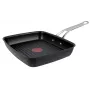 Tefal Jamie Oliver E24541 ruudukujuline 2,5 L must küpsetusvorm — põhja Ø 17,5 cm, suurus 290×458 mm