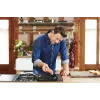 Tefal Jamie Oliver E24541 ruudukujuline 2,5 L must küpsetusvorm — põhja Ø 17,5 cm, suurus 290×458 mm