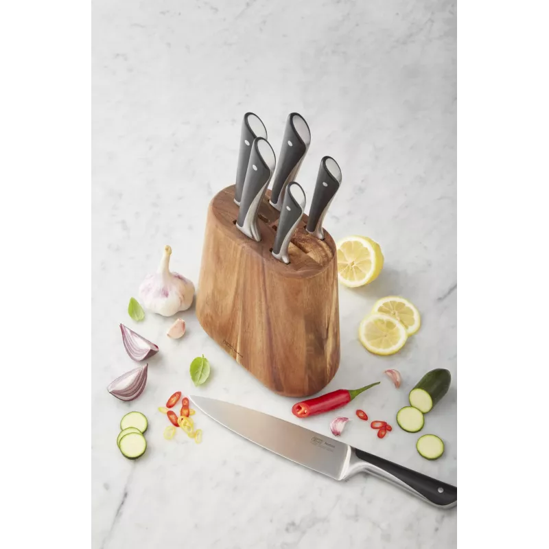 Nugade komplekt Tefal Jamie Oliver K267S7 7 tk roostevabast terasest terad