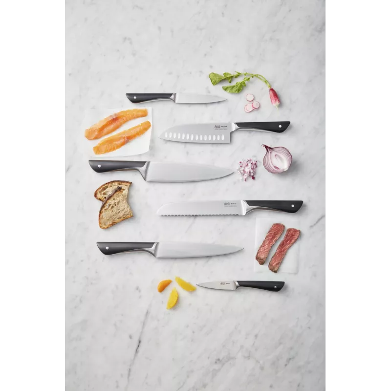 Nugade komplekt Tefal Jamie Oliver K267S7 7 tk roostevabast terasest terad