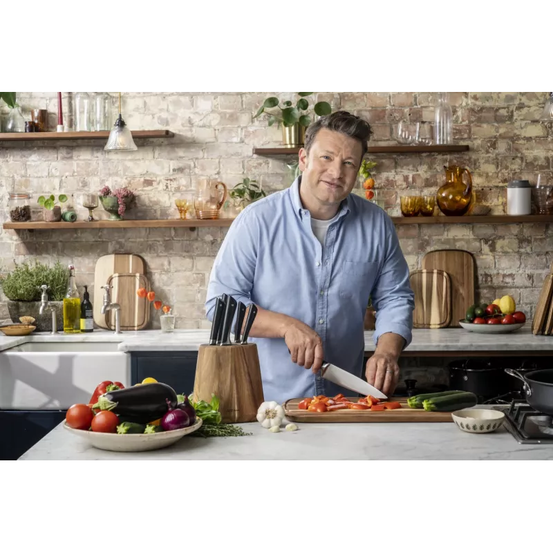 Nugade komplekt Tefal Jamie Oliver K267S7 7 tk roostevabast terasest terad