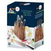 Nugade komplekt Tefal Jamie Oliver K267S7 7 tk roostevabast terasest terad