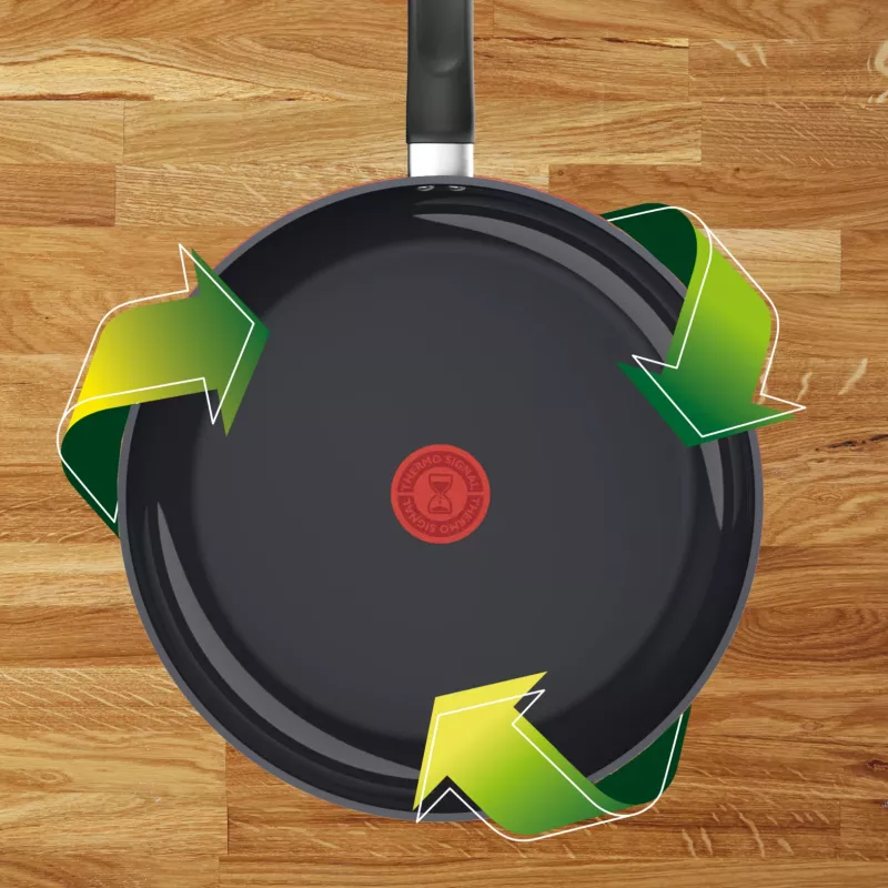 Tefal Change Must C4760425 praepann universaalpann ümmargune