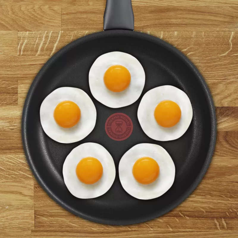 Tefal Change Must C4760625 praepann universaalne pann ümmargune