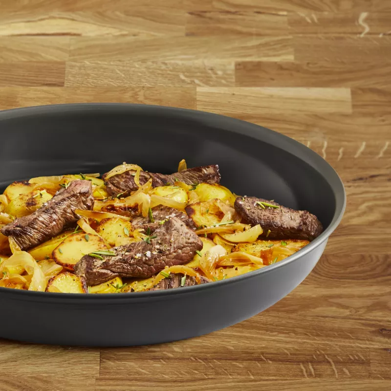 Tefal Change Must C4760625 praepann universaalne pann ümmargune