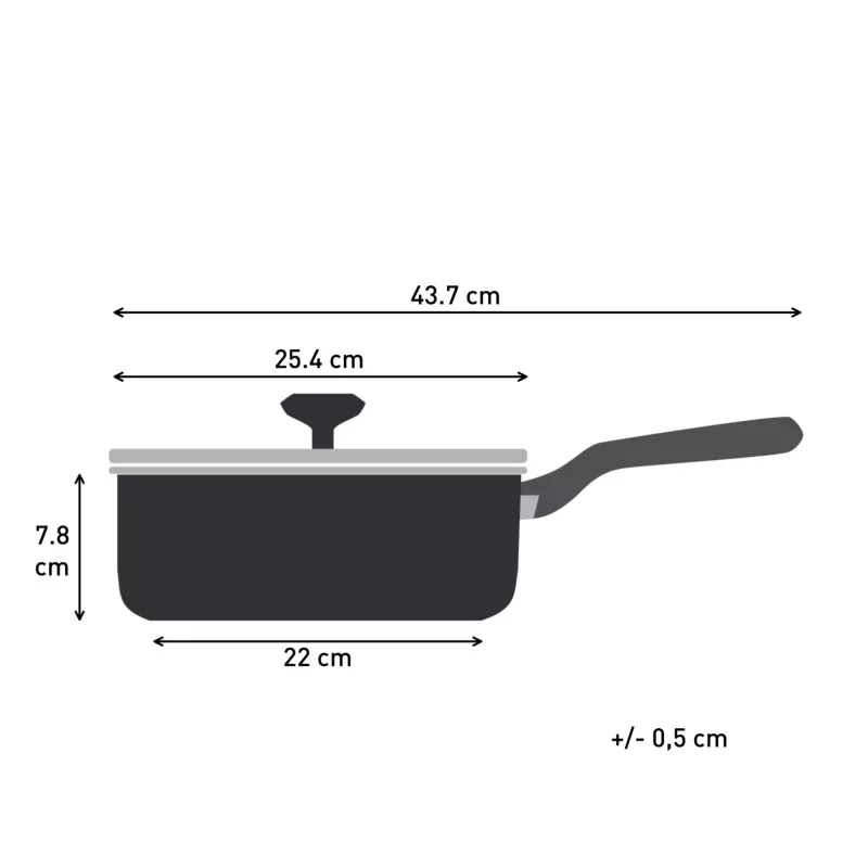 Tefal Change Must C4763225 praepann Wokpann Ümmargune