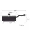 Tefal Cook & Change C4853235 praepann Hautamispann Ümar