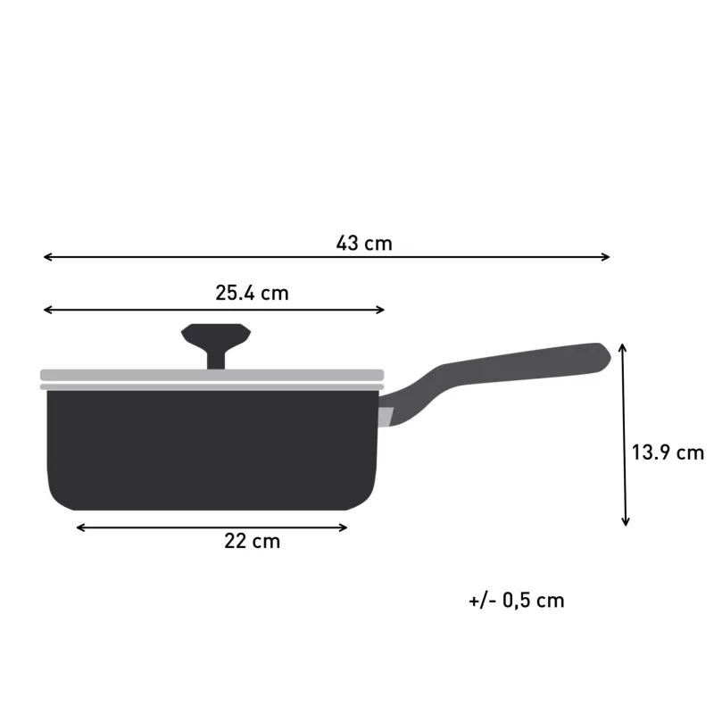 Tefal Cook & Change C4853235 praepann Hautamispann Ümar