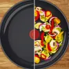Tefal Cook & Change C4850435 praepann universaalseks kasutamiseks ümmargune