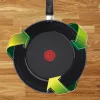 Tefal Cook & Change C4851935 praepann Wok/Stir-Fry pann Ümmargune