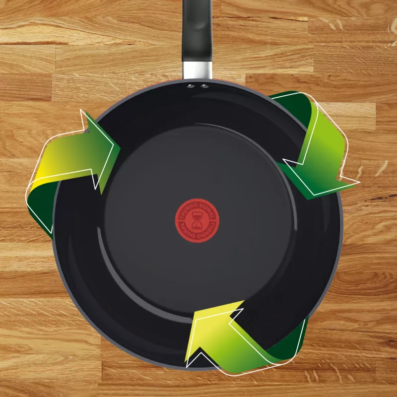 Tefal Cook & Change C4851935 praepann Wok/Stir-Fry pann Ümmargune