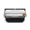 Kontaktgrill Tefal Optigrill+ XL GC727D10 — 2000 W, ristkülikukujuline metallkorpus, 445×365×175 mm