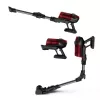 Rowenta RH98A8 2-in-1 pulkpuhasti Aku Kuiv Kotita 0,9 L 320 W Punane, Hall